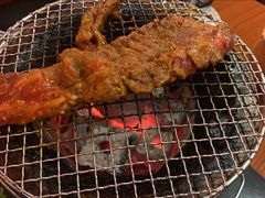 壶渍牛肋条烧肉盖饭-大阪烧肉BAKA一代(十亩地店)