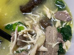 -岁福祥老母鸡汤面馆(阳曲路店)