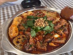 -湖南师大-三牌路鲜货冒菜