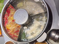 -巴奴毛肚火锅(二七万达店)