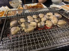 黄蚬子-白玉·朝鲜族烤串(南山店)