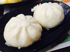 香菇荠菜包-东方既白(深圳北站店)