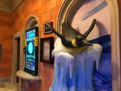 -珠海横琴国家地理探险家中心(创新方)