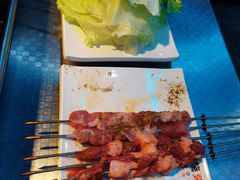 -汉城烧烤(西稍门劳动路店)