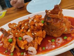 -新旺美食林农家菜(岭南路店)