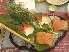 -一绪に寿喜烧(荟聚店)