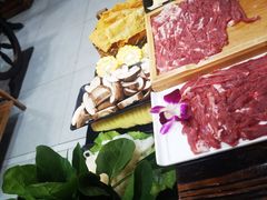 -老北京羊蝎子(永德路店)