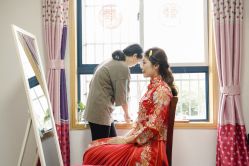 -南京宝娜嫁衣婚纱礼服馆(中央路店)