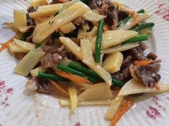 酸笋炒鸭胗-联生老店(集美店)