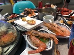 -乔哥铭洋海鲜自助(皇城恒隆广场店)