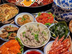 -周小明火锅(黑金冠社区店)