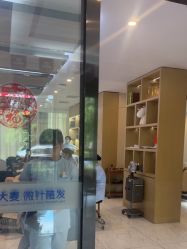 -大麦微针植发丨全国连锁