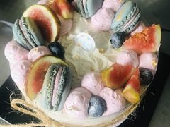 -小苍兰风铃草蛋糕甜品(沈阳店)