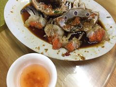 -长平肥姐白粥·海鲜打冷