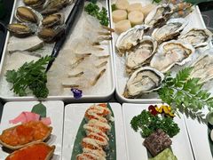 -水木锦堂·自助铁板烧(世贸天阶店)