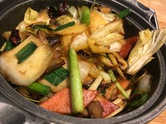 -大厨小馆(华阳城店)
