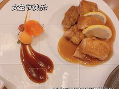 照烧柠檬鸡-将太无二(朝阳大悦城店)