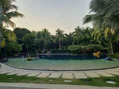 -三亚湾海居铂尔曼度假酒店