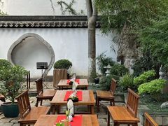 -鲤院·新中式美学·庭院餐厅(夫子庙店)