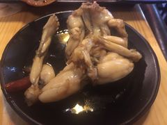 卤牛蛙-汪爹爹武汉牛三鲜(朝外大街店)
