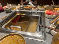 -巴奴毛肚火锅(悠唐购物中心店)