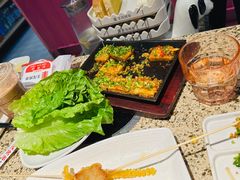 -丰茂烤串(钦州北路店)