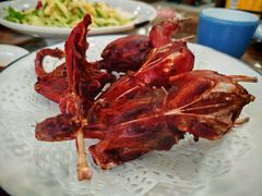 -乔家满族八大碗(流水沟店)