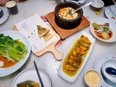 -绿茶餐厅(南翔印象城MEGA店)