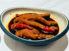 陈醋鸡脚-银灯食府(丽丰国际中心店)