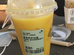 -喜茶(广州天汇igc店)