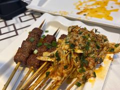 -庞家烧烤客栈(炮台山店)