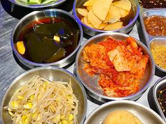 -双门洞·珍珠家韩式烤肉(永丰社区八区店)