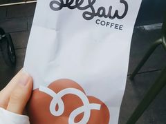 -Seesaw Coffee(上生新所店)