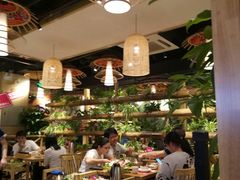 大堂-椰夫人·养生椰子鸡(黄埔时代城店)