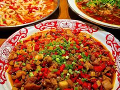 -院8里·少城记忆老川菜(宽窄巷子店)