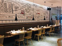 大堂-李子坝梁山鸡(北碚万达五鸡哥店)