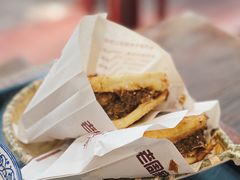 牛肉烧饼（多肉）-穆得·老周家牛肉烧饼(普利街店)