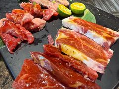 -正苑26年海鲜烤肉•牛尾汤汤饭(东港店)