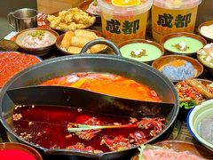 -冯校长老火锅(广州正佳广场店)