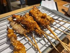 -木屋烧烤(岗顶二店)