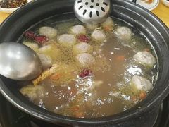 -濠轩阁特色生蚝火锅(水湾路店)