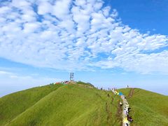-萍乡武功山风景名胜区