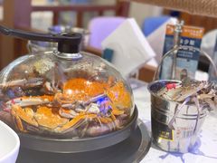 -半岛听涛蒸汽海鲜自助(K11店)