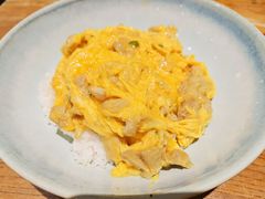 滑蛋雞肉飯-小泉居(水坑尾店 )