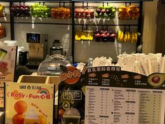 -果之满满鲜榨果汁(太平金融中心店)
