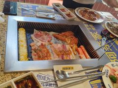 -阿亲家·韩式无限烤肉(春熙路店)