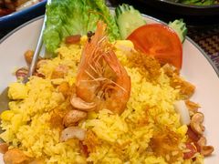 星洲菠萝海鲜炒饭-大耳象东南亚风情餐厅(月湖公园店)