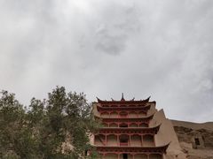 -敦煌莫高窟