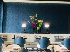 大堂-上海苏宁宝丽嘉酒店·Cafe Bellagio西餐厅