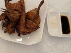 -沙田新强记烧鹅海鲜酒家